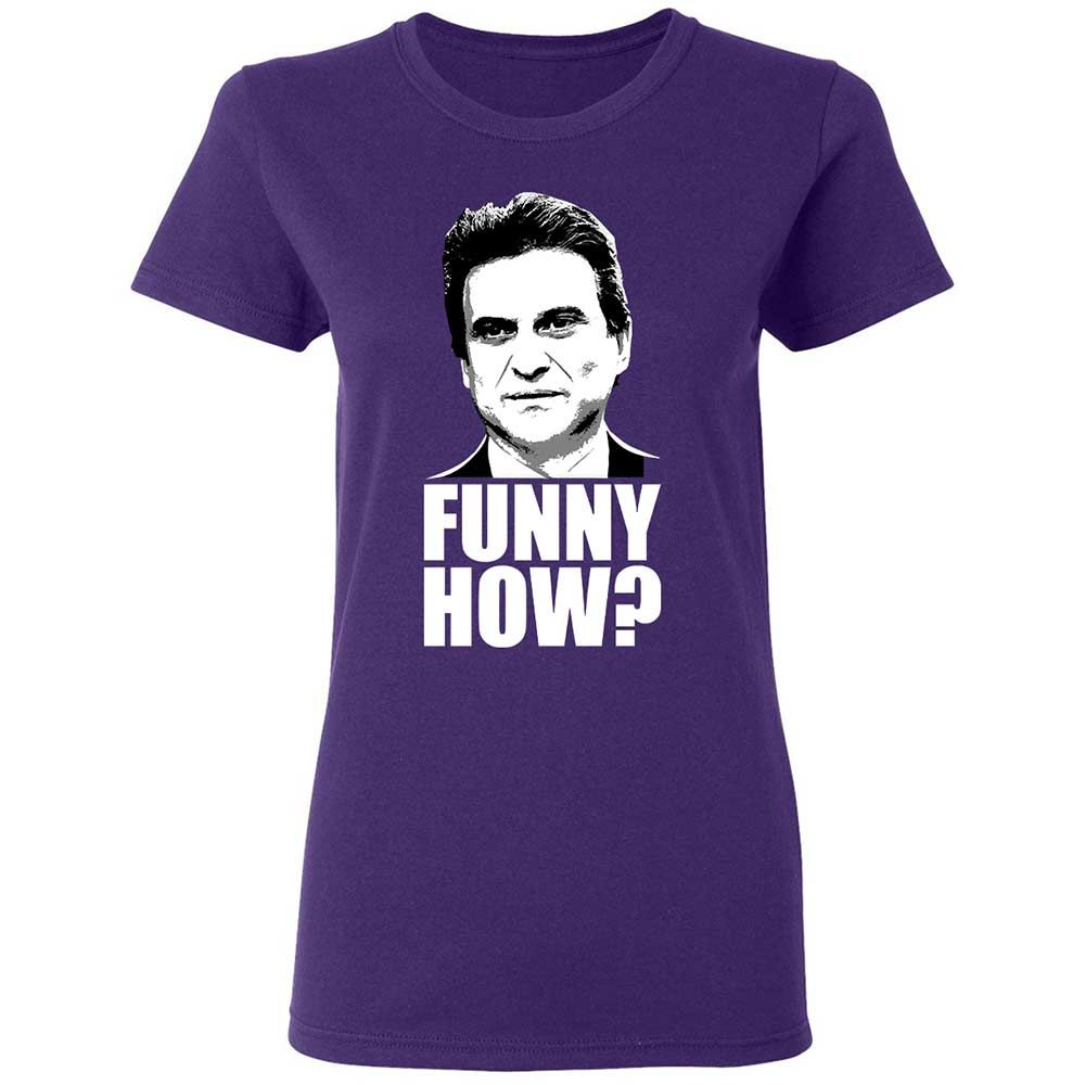 Funny How - Purple - 10