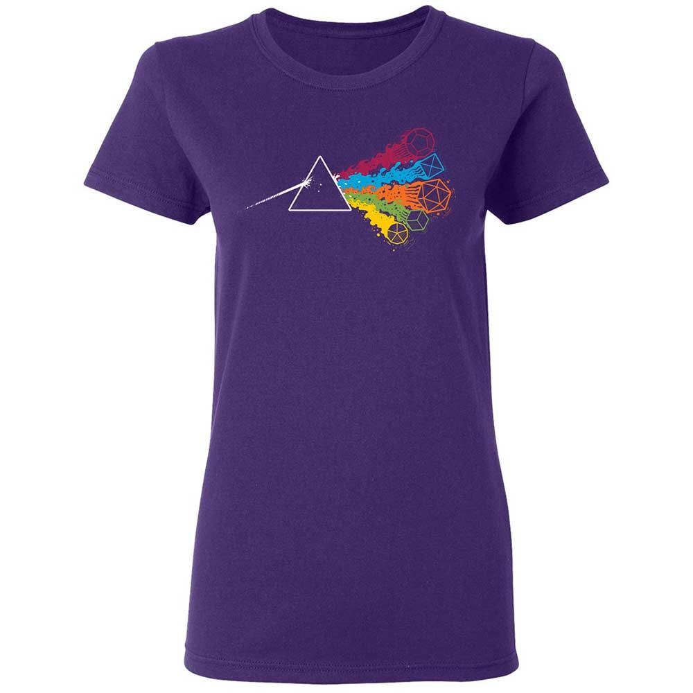 Women's T-Shirt - 549TEACX - Purple - 10