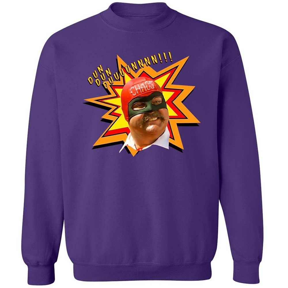 Classic Unisex Sweatshirt - BT955TAN - Purple - 10