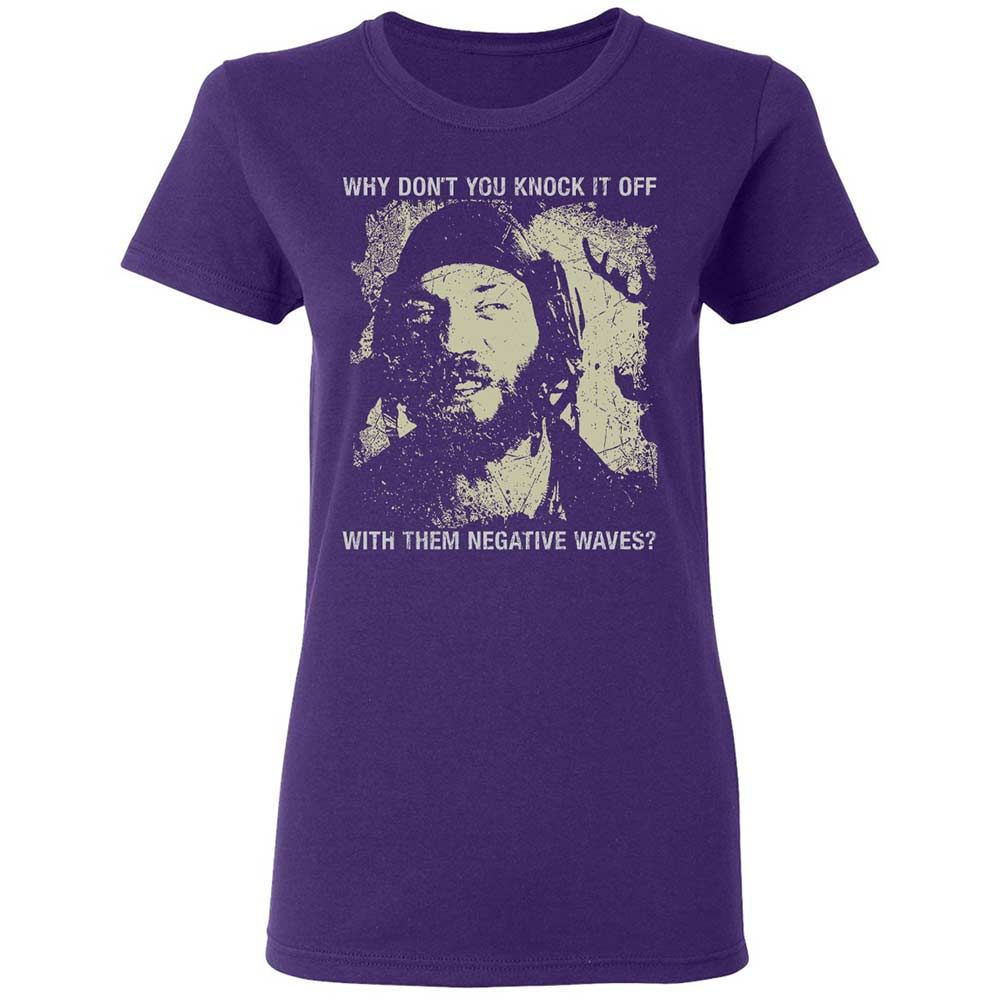 Women's T-Shirt - VPAK88MT - Purple - 10