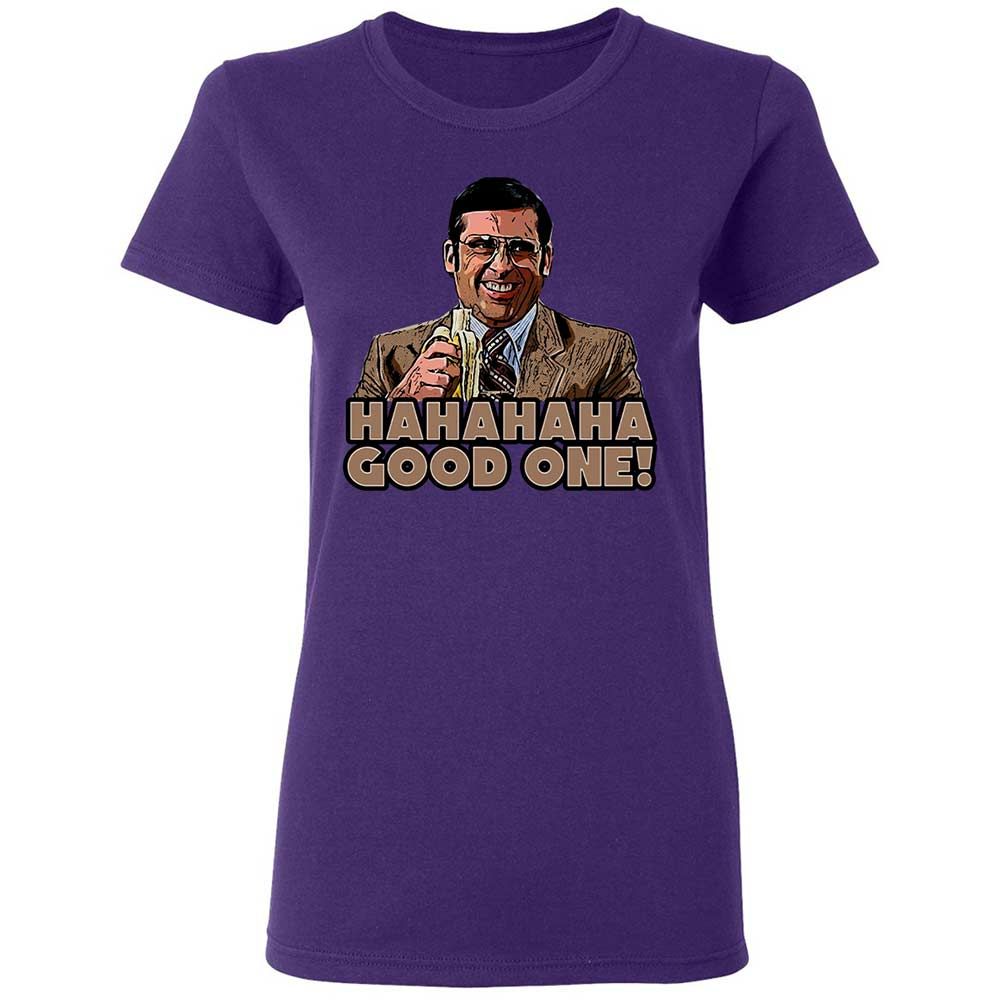 Women's T-Shirt - ZDH45A2W - Purple - 10