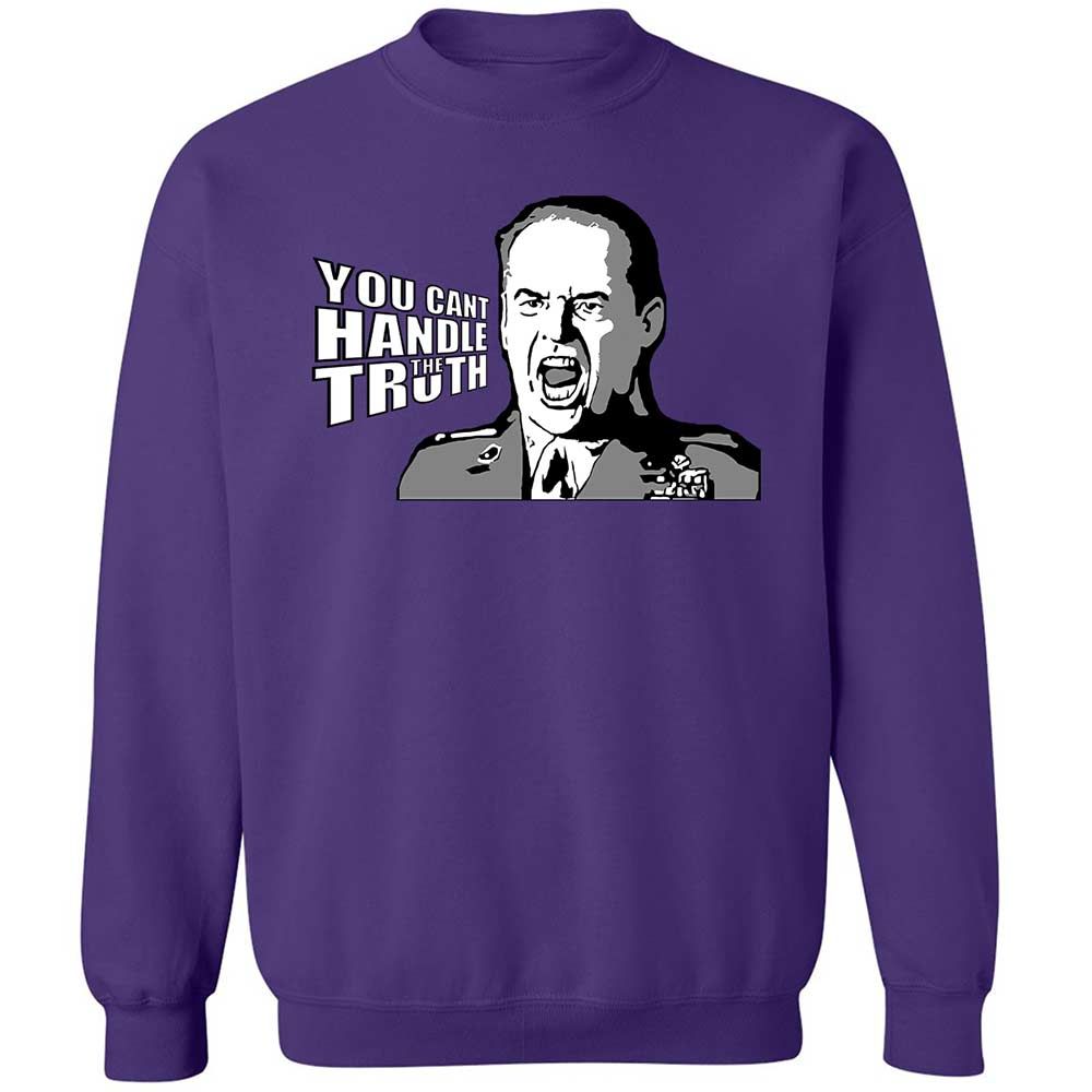 Classic Unisex Sweatshirt - K8ATAVZE - Purple - 10