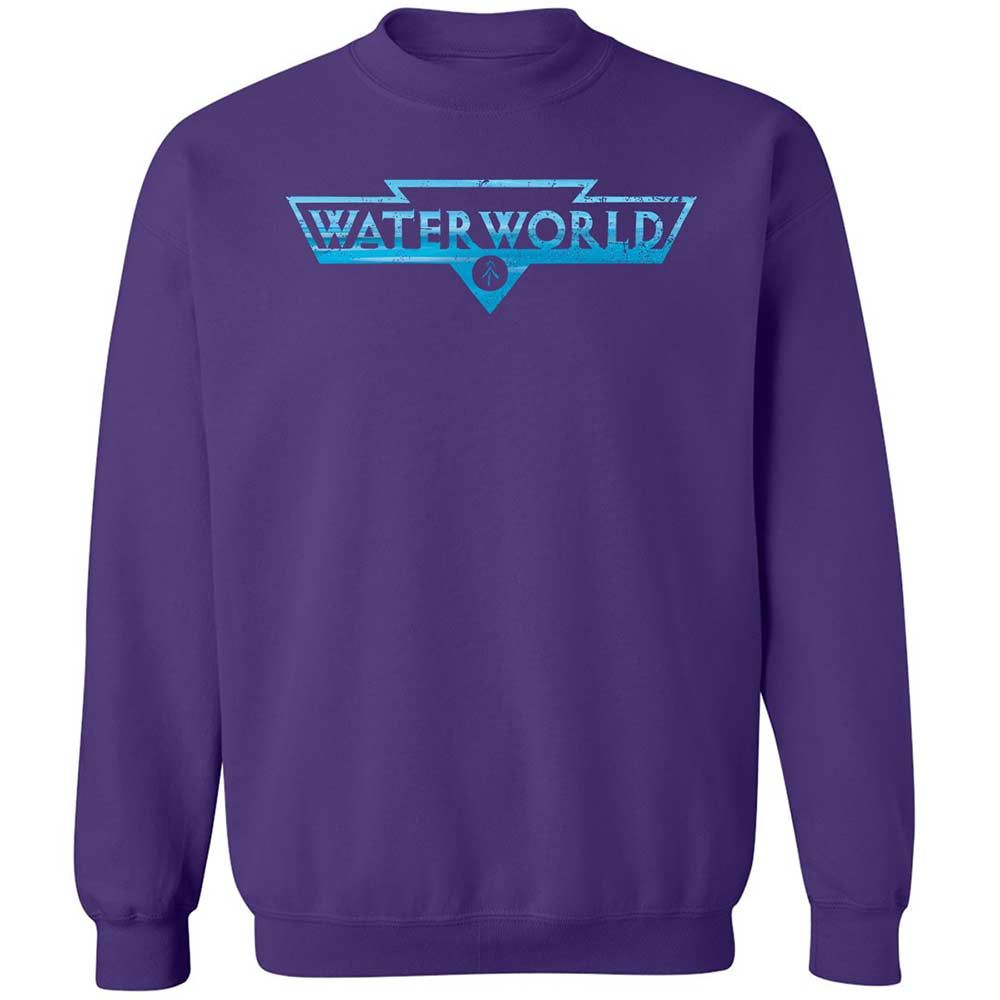 Waterworld - Purple - 10