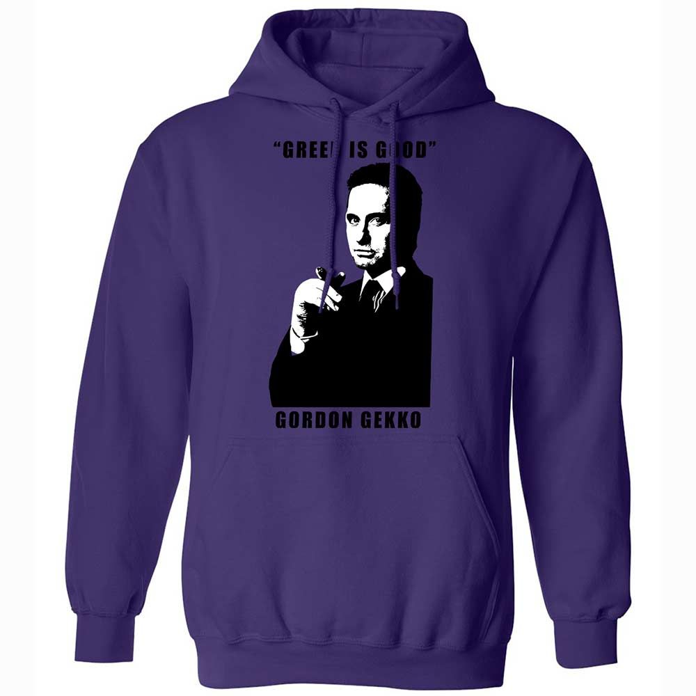 Greed is good - Purple - 10