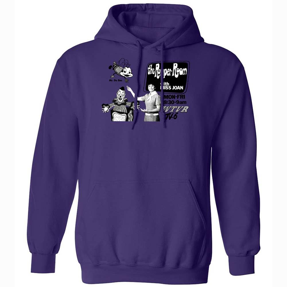 Mr. Do Bee with Miss Joan - Purple - 10