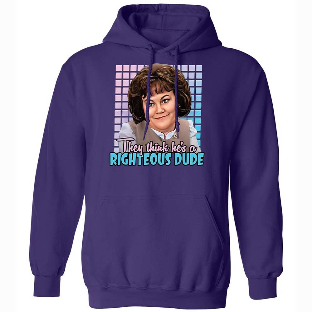 Classic Unisex Hoodie - GXAMRK6S - Purple - 10