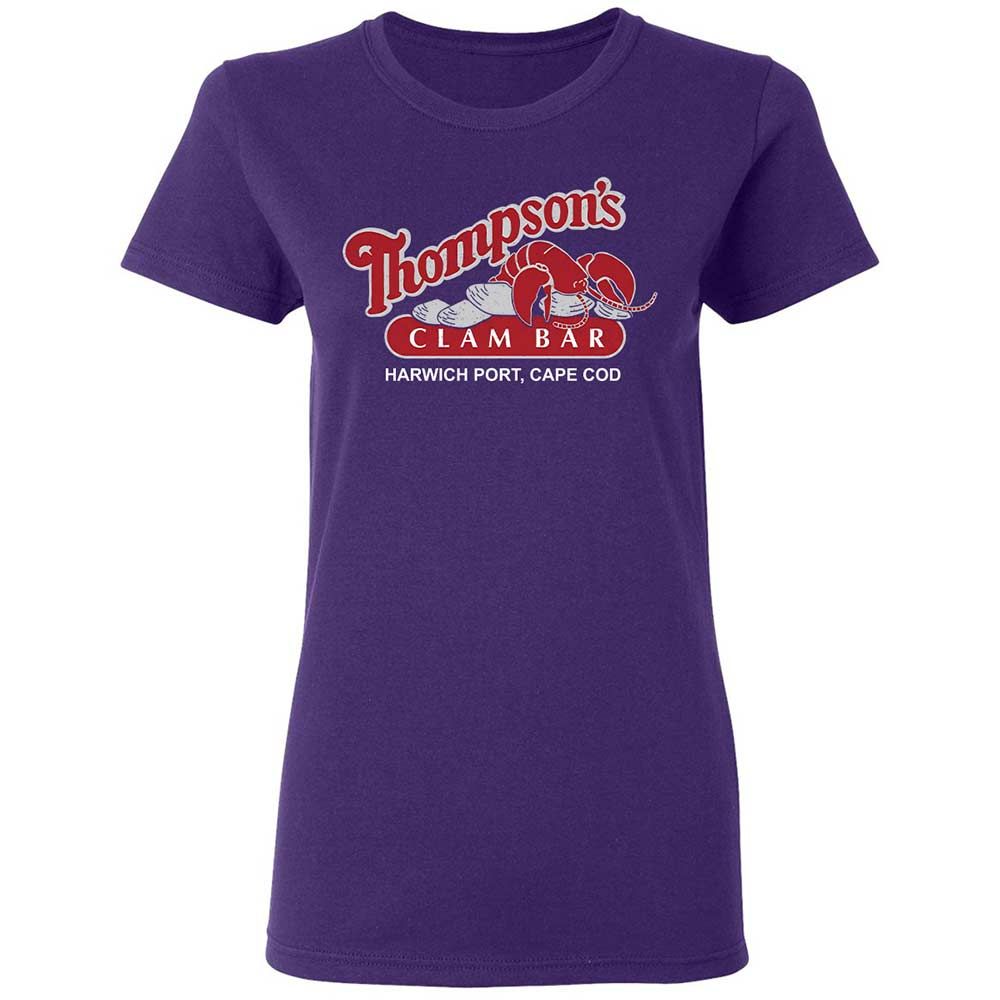 Thompson's Clam Bar - Purple - 10