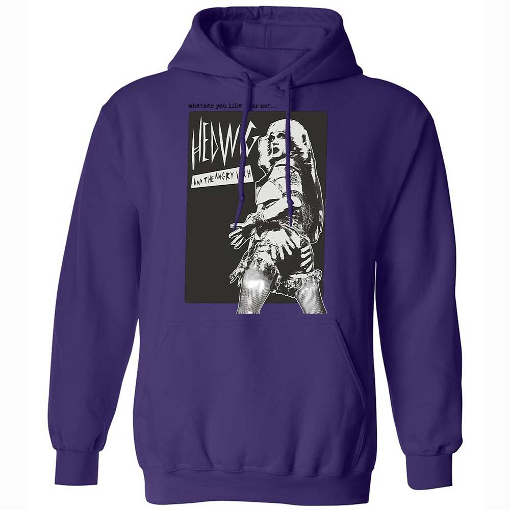 Hedwig and the Angry Inch - Purple - 10