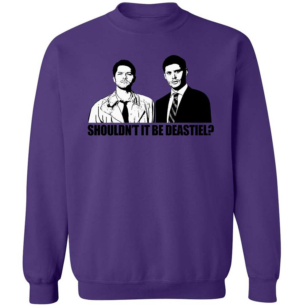 Classic Unisex Sweatshirt - PXLRW68S - Purple - 10
