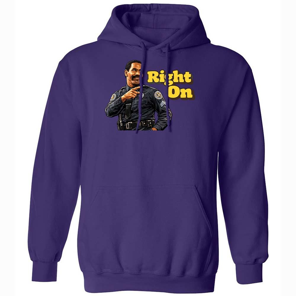 Classic Unisex Hoodie - X7UZJZXD - Purple - 10