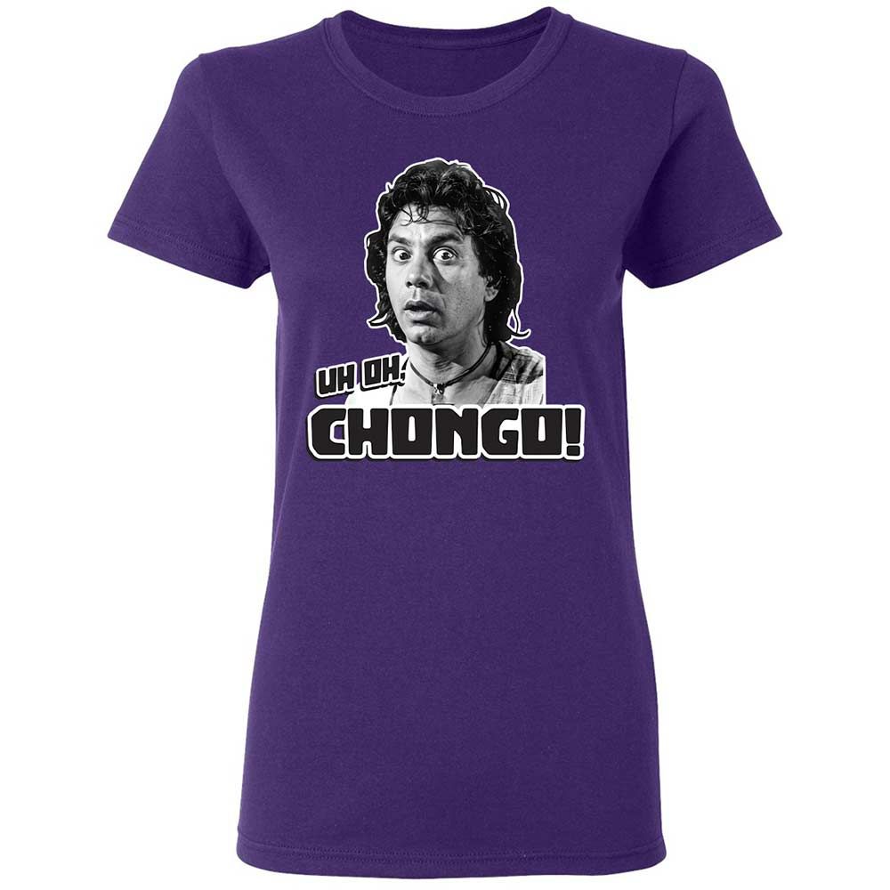 Women's T-Shirt - GTLQFFS8 - Purple - 10