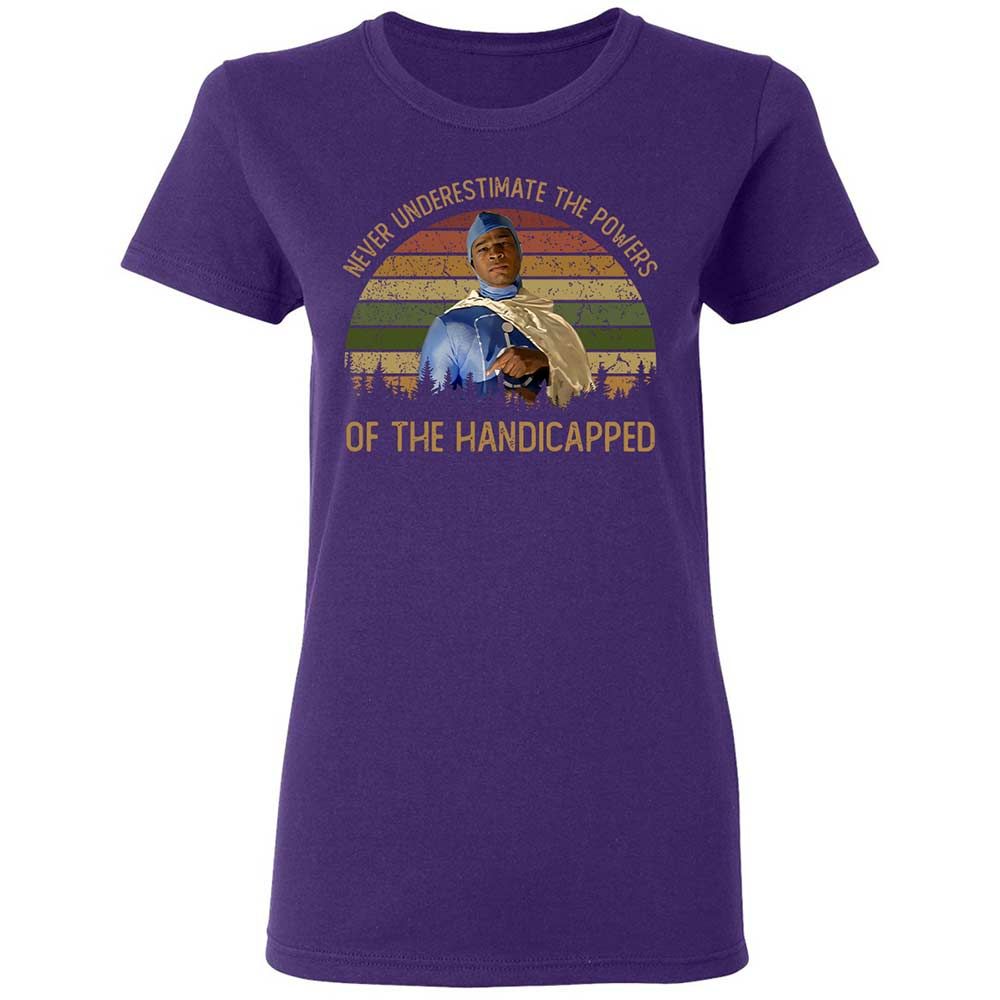 Women's T-Shirt - MU8ZF1UD - Purple - 10