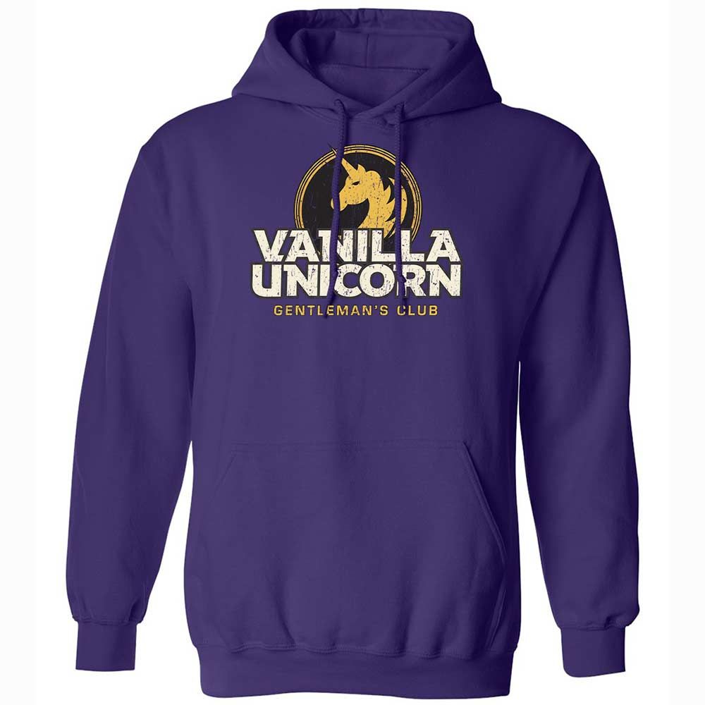 The Vanilla Unicorn - Purple - 10