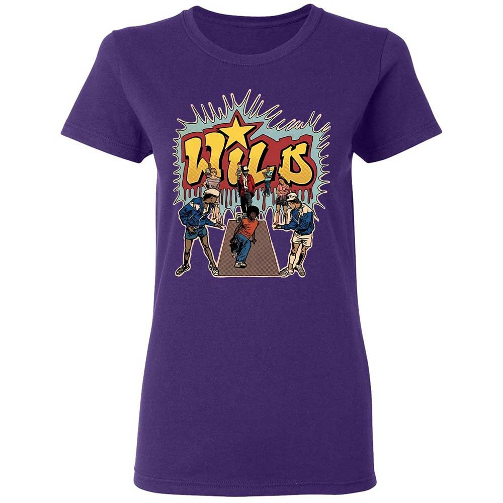 Wild Style - Purple - 10
