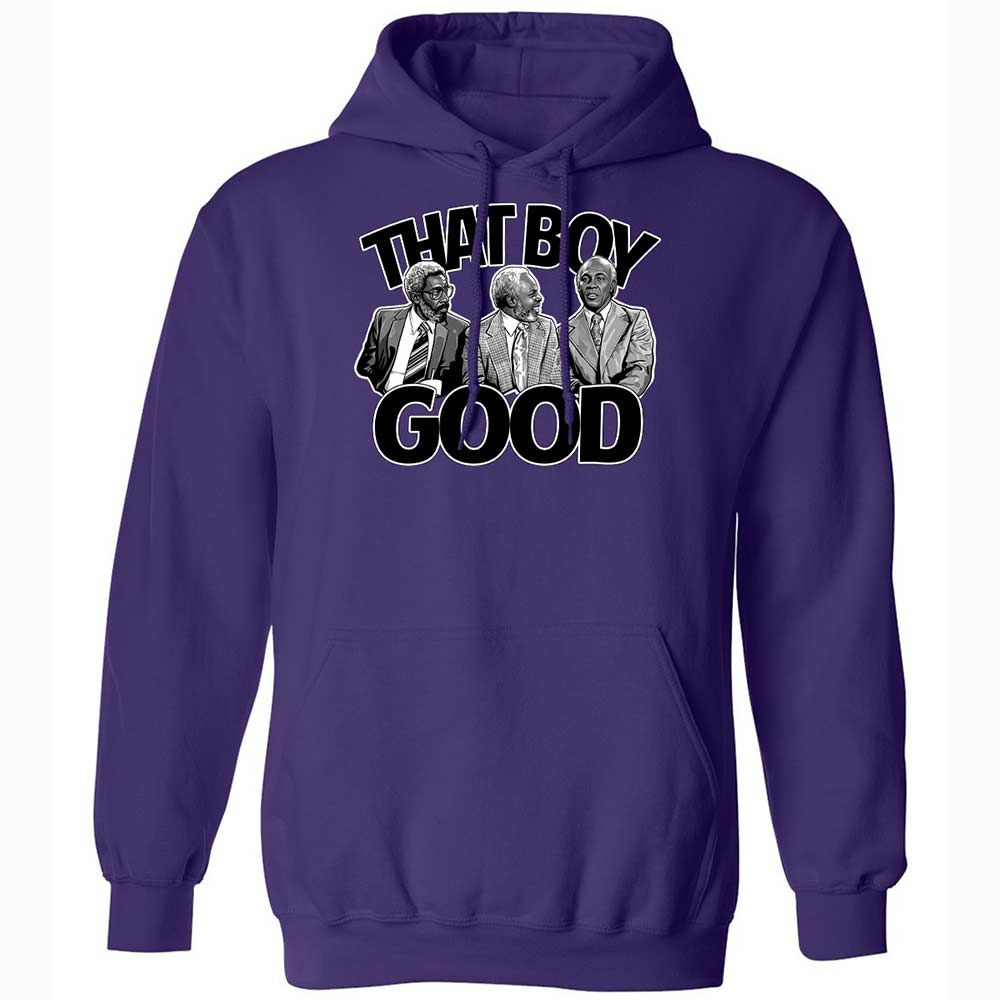That boy good - Purple - 10