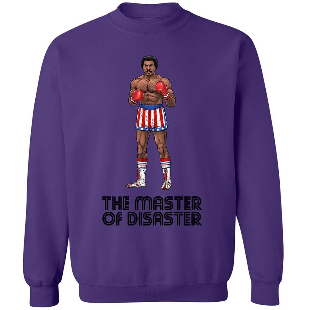 Classic Unisex Sweatshirt - FGNUZTLS - Purple - 10