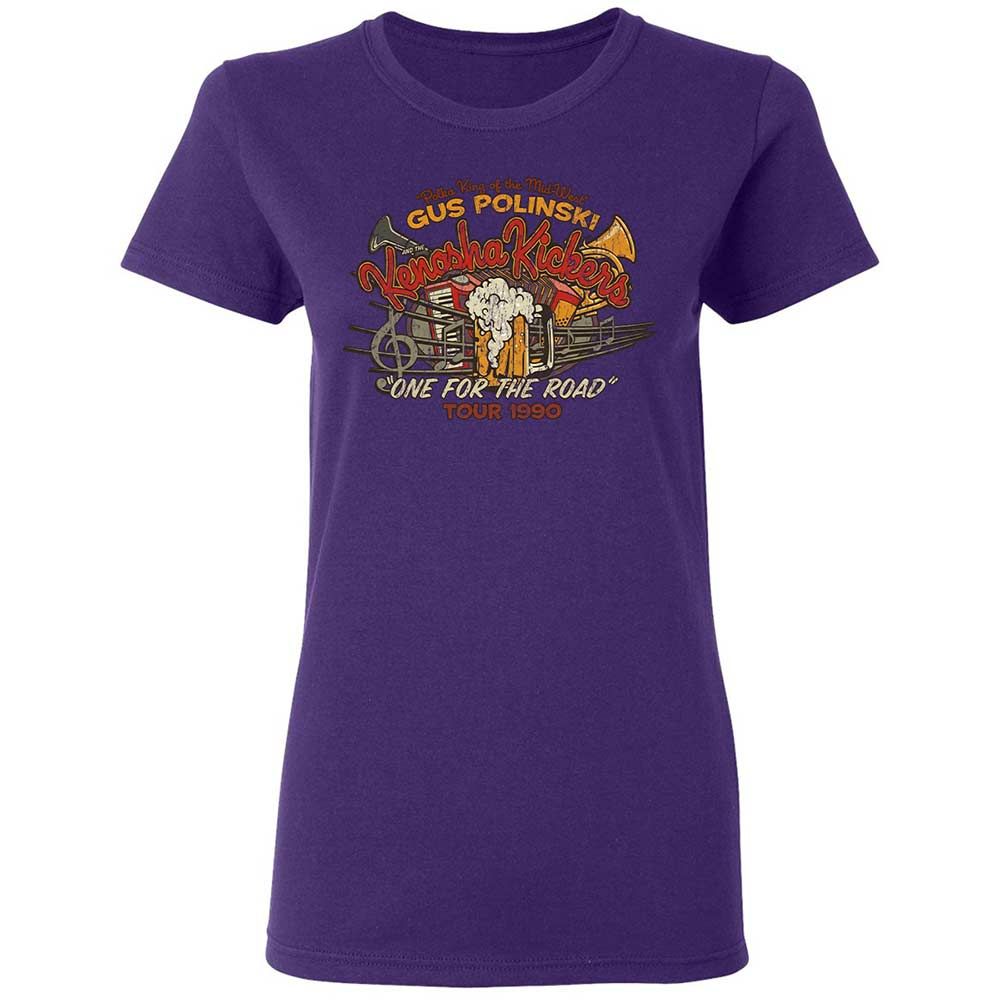 One for the Road - Purple - 10