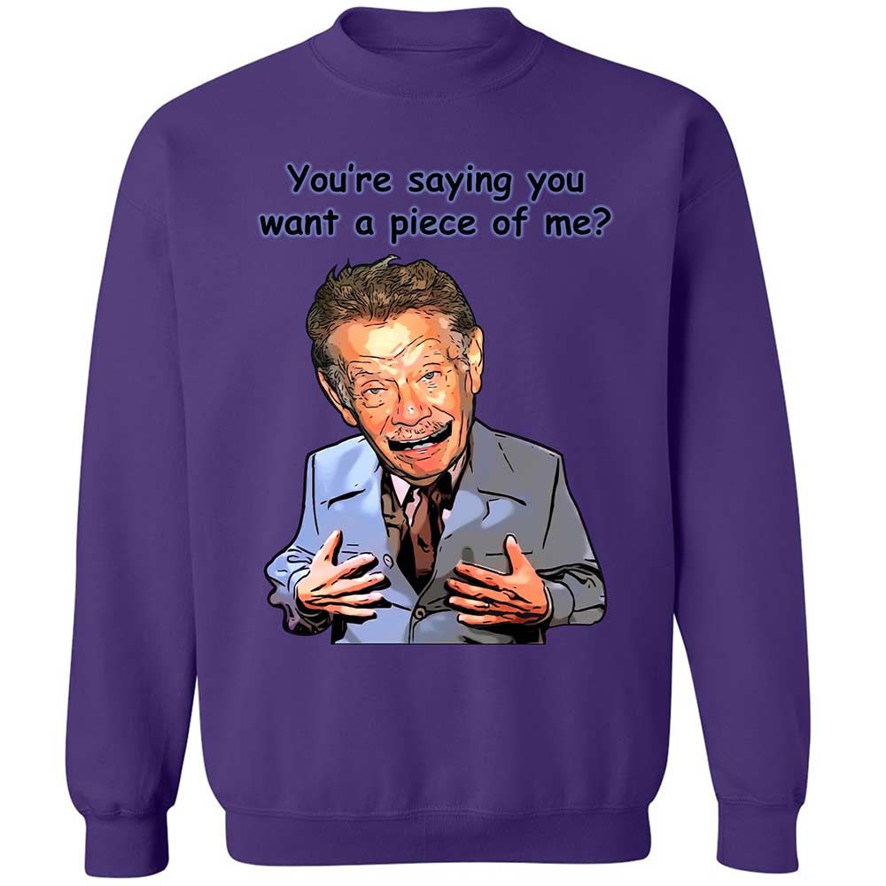 Classic Unisex Sweatshirt - GNT3TG5C - Purple - 10
