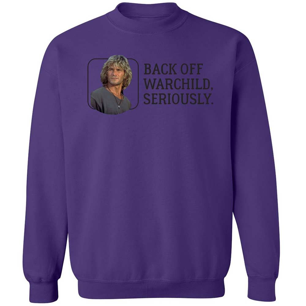 Classic Unisex Sweatshirt - N6PRNR8J - Purple - 10