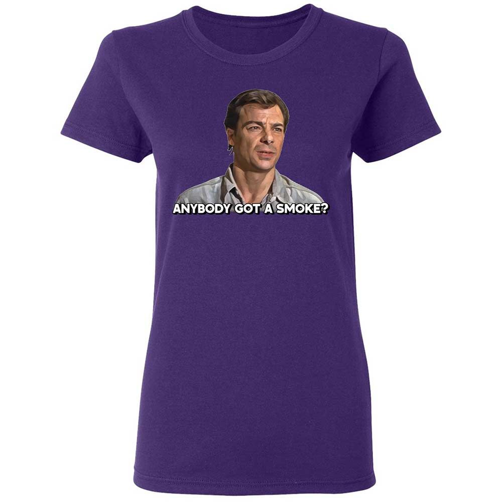 Women's T-Shirt - XPLTSVAJ - Purple - 10