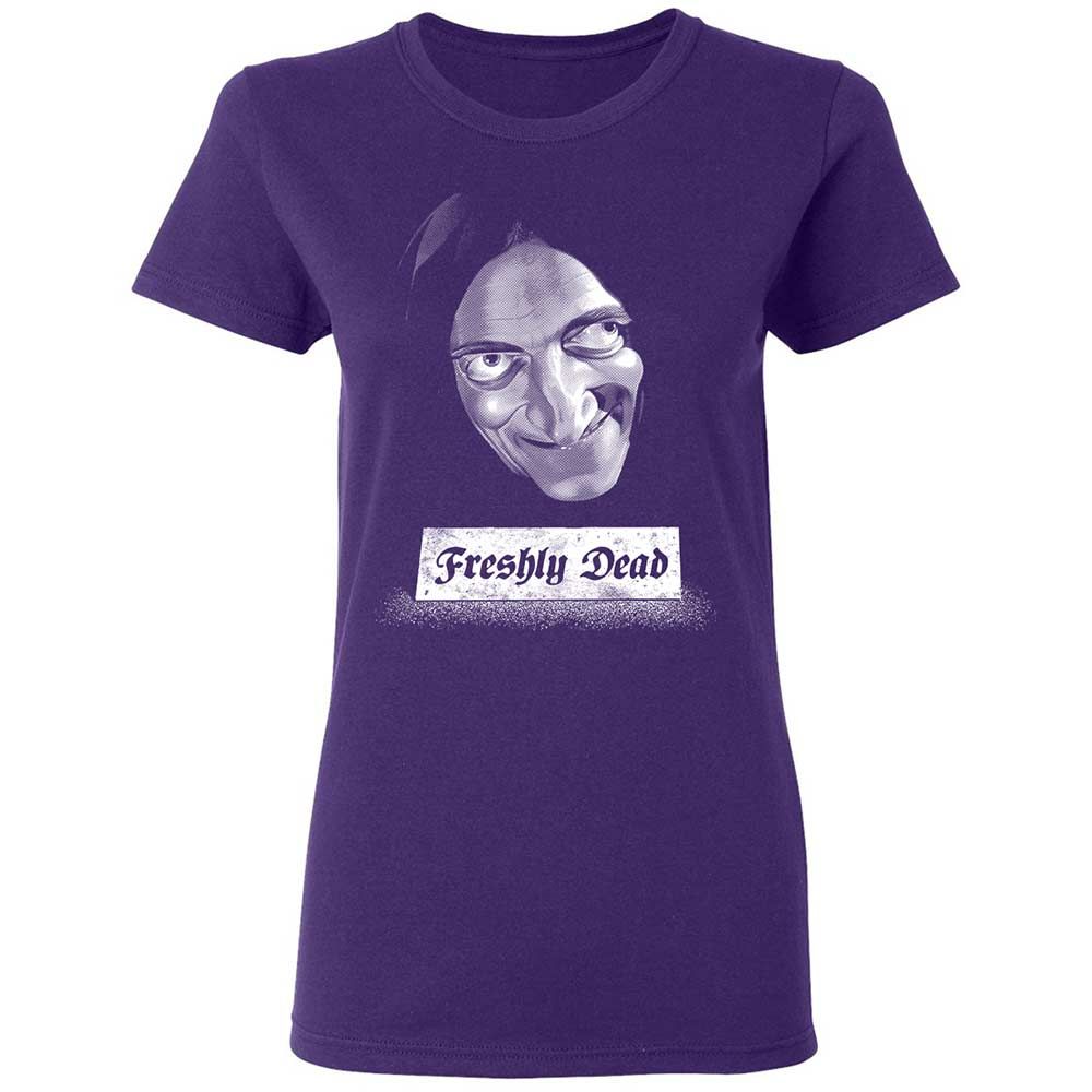 Freshly Dead - Purple - 10