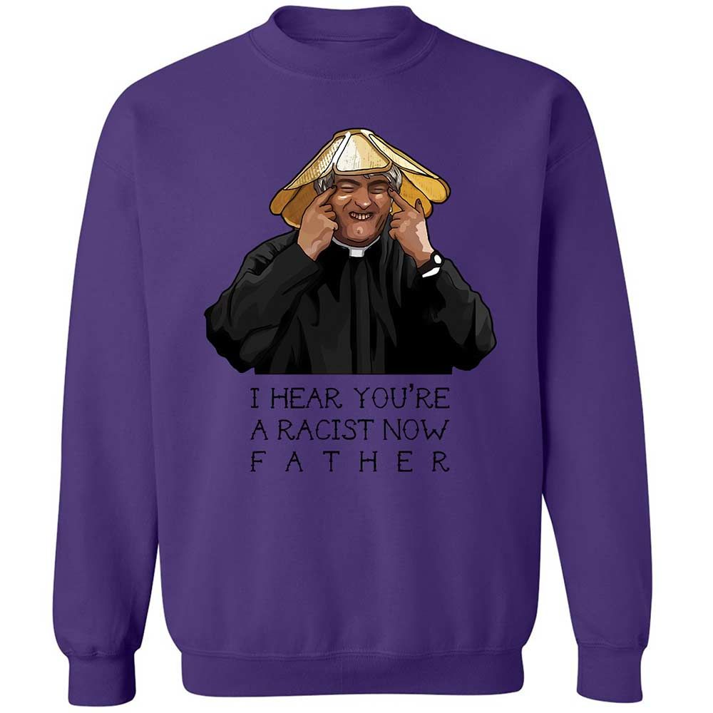 Classic Unisex Sweatshirt - J3XWSQCC - Purple - 10