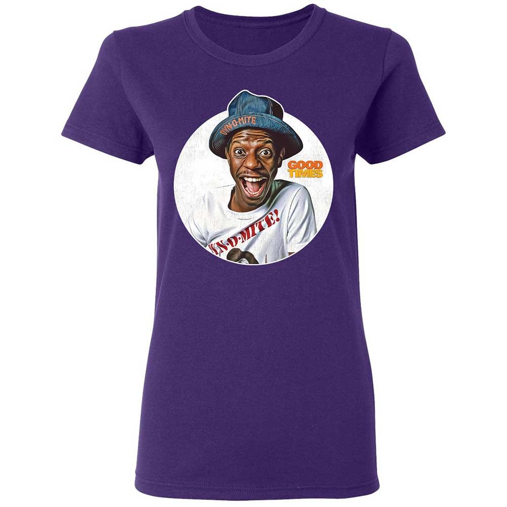 Kid Dyn-O-Mite - Purple - 10