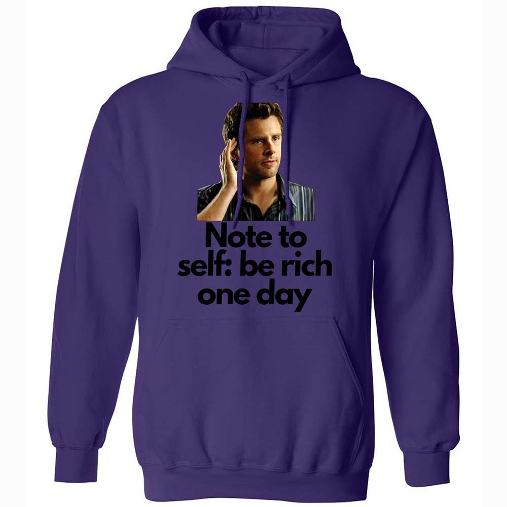 Classic Unisex Hoodie - DKC81GPJ - Purple - 10