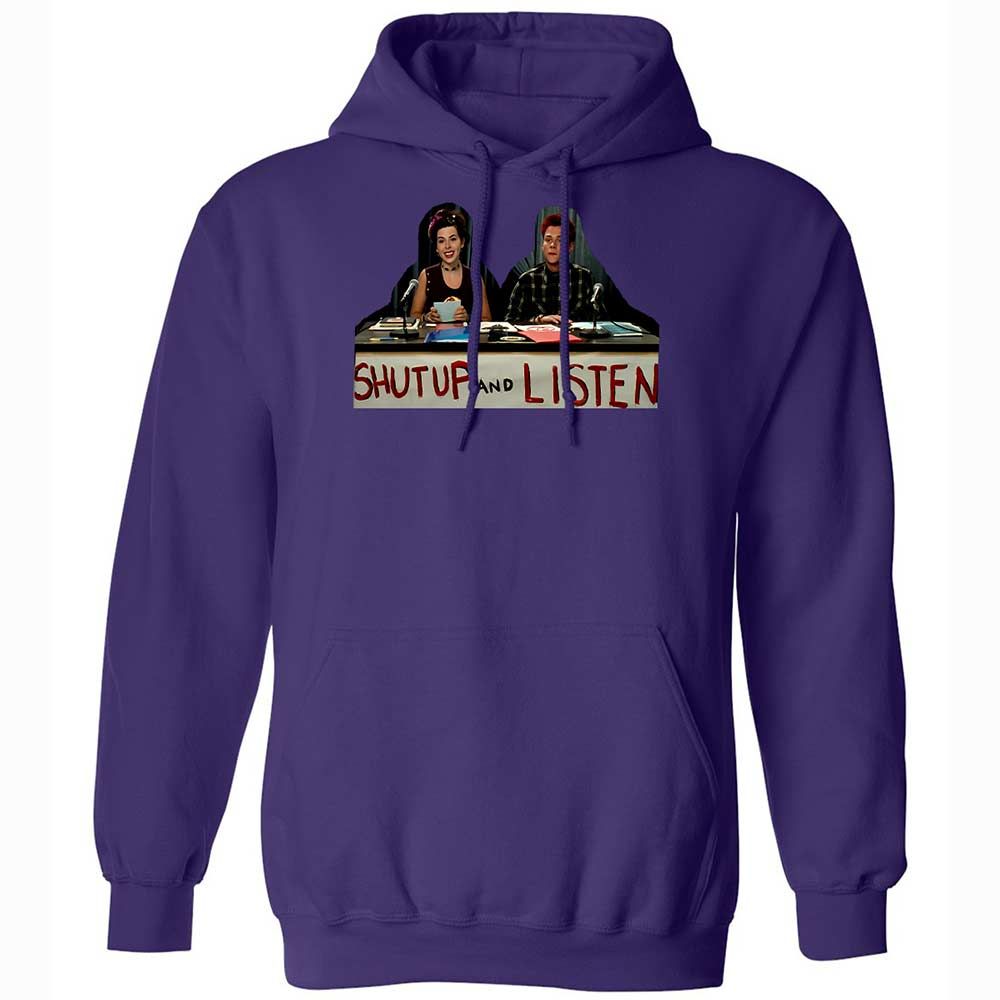 Classic Unisex Hoodie - 22F1RWC5 - Purple - 10