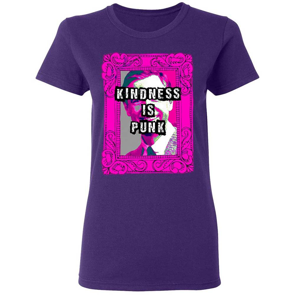 Unlikely Rebel - Purple - 10