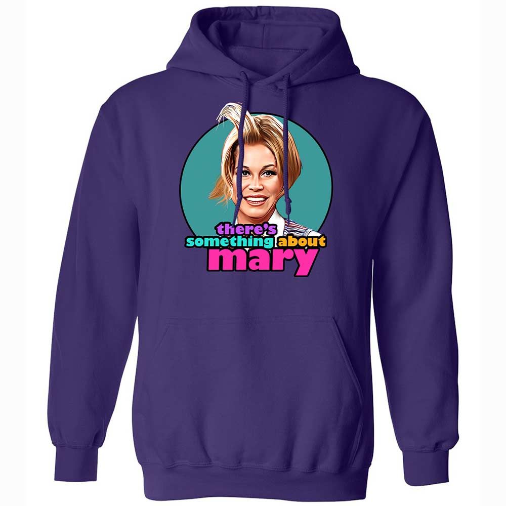 There's Something About Mary - Purple - 10