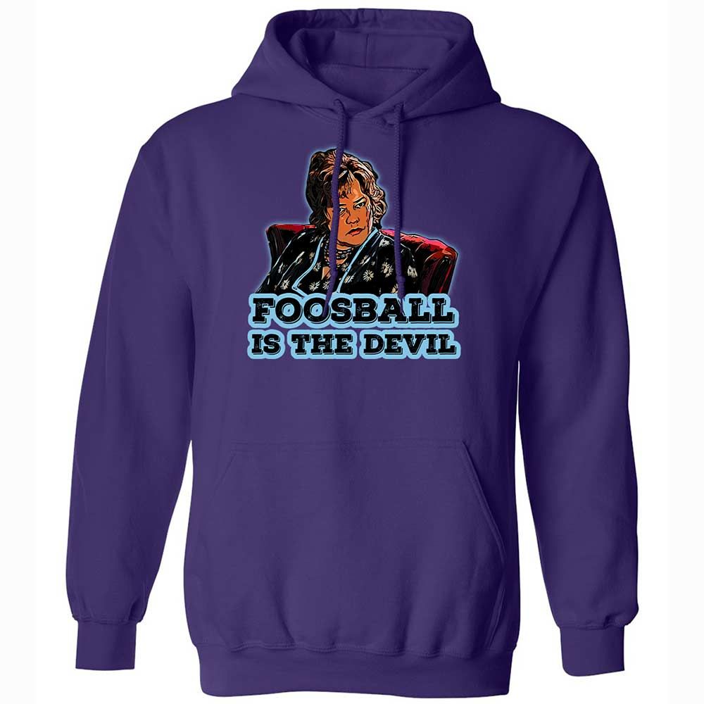 Classic Unisex Hoodie - BHDR77AN - Purple - 10