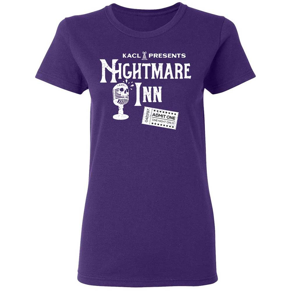 Nightmare Inn - Purple - 10