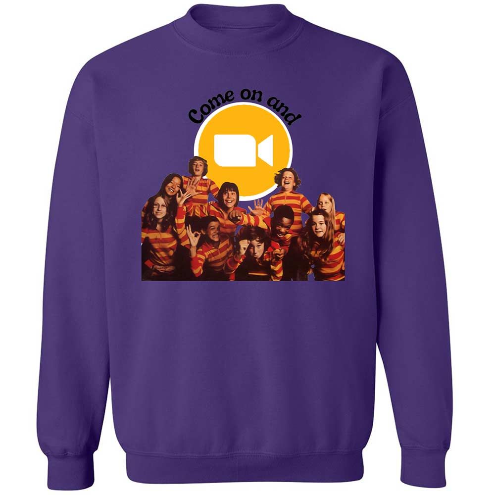 Come on and Zoom - Purple - 10