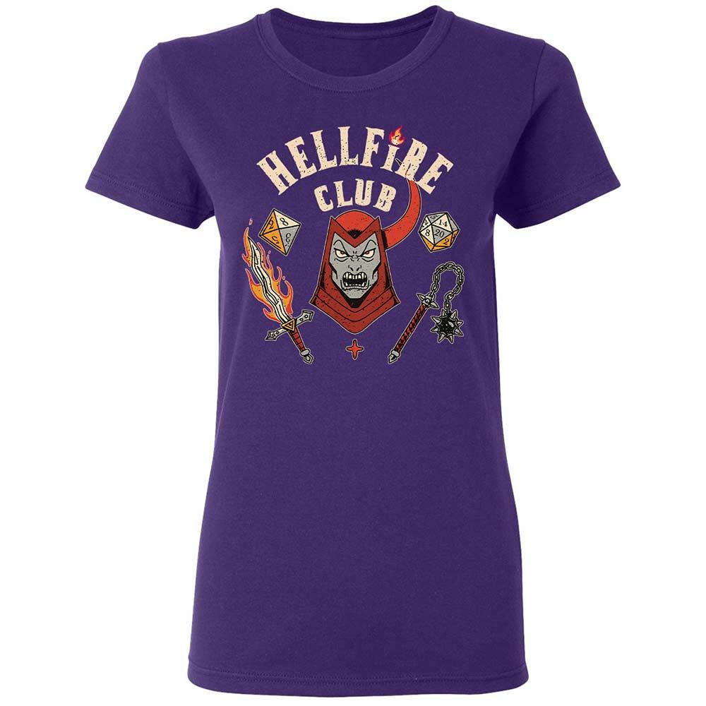 The Hellfire Vengeance - Purple - 10