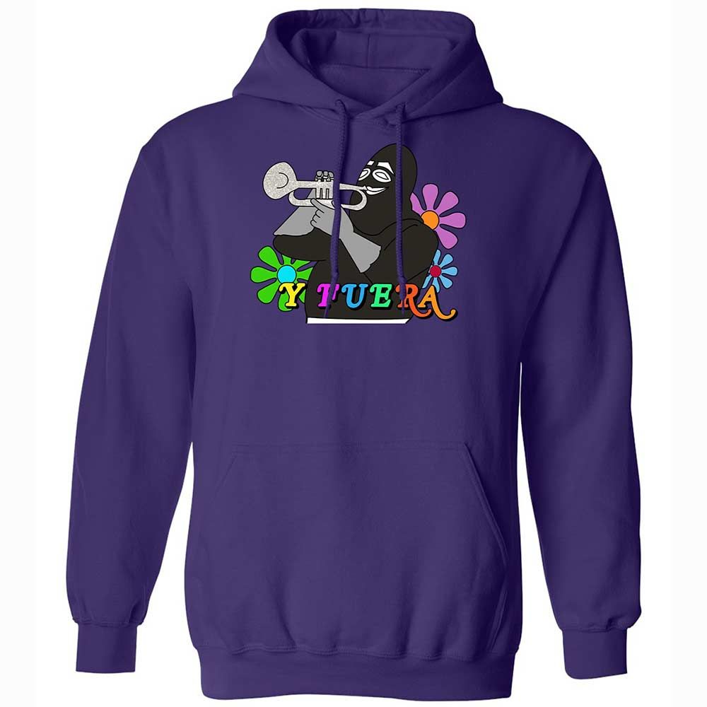 Y Fuera - Purple - 10