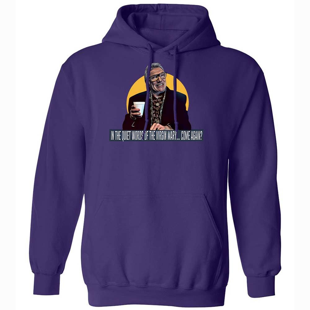 Classic Unisex Hoodie - N7RLV7NQ - Purple - 10
