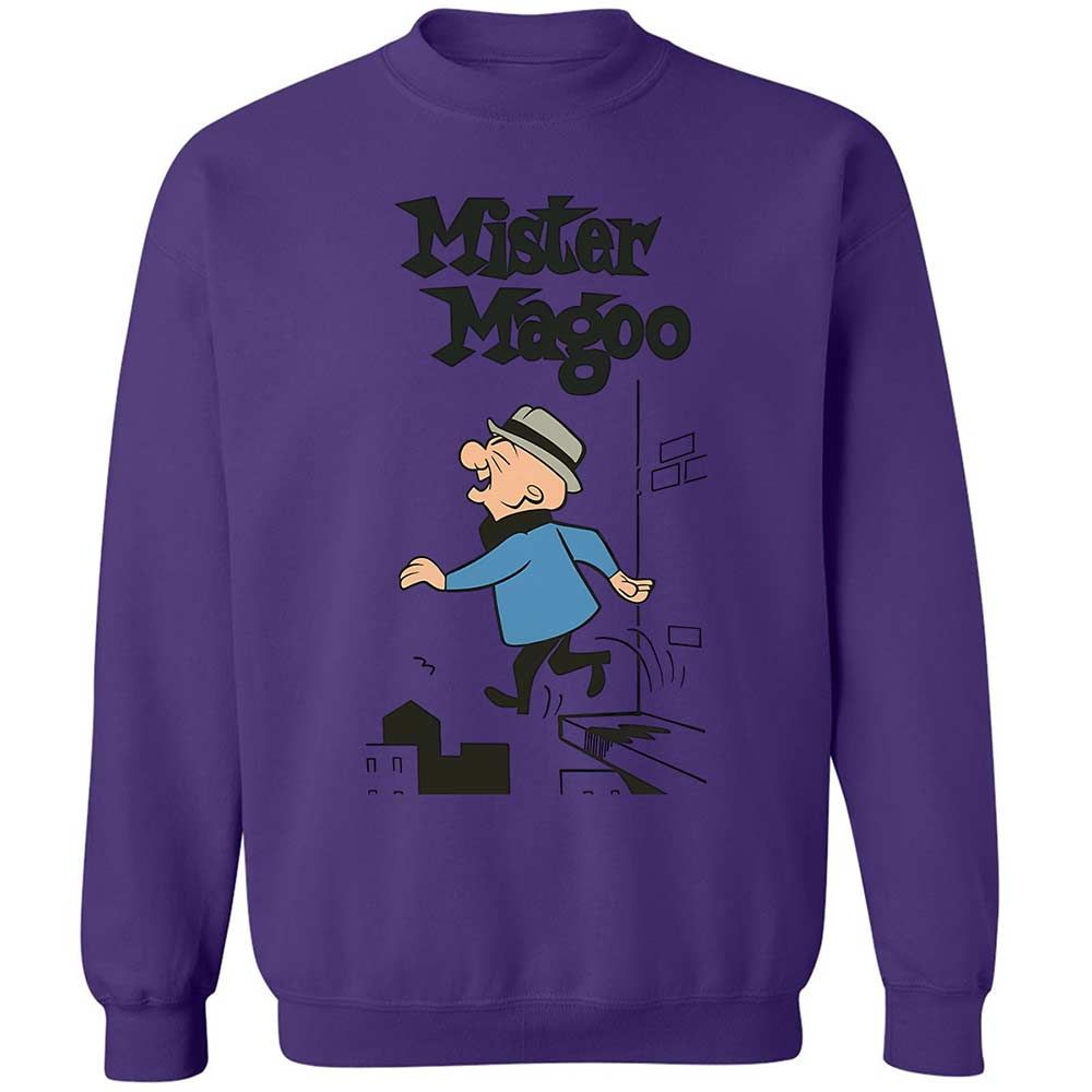Mr. Magoo - Purple - 10