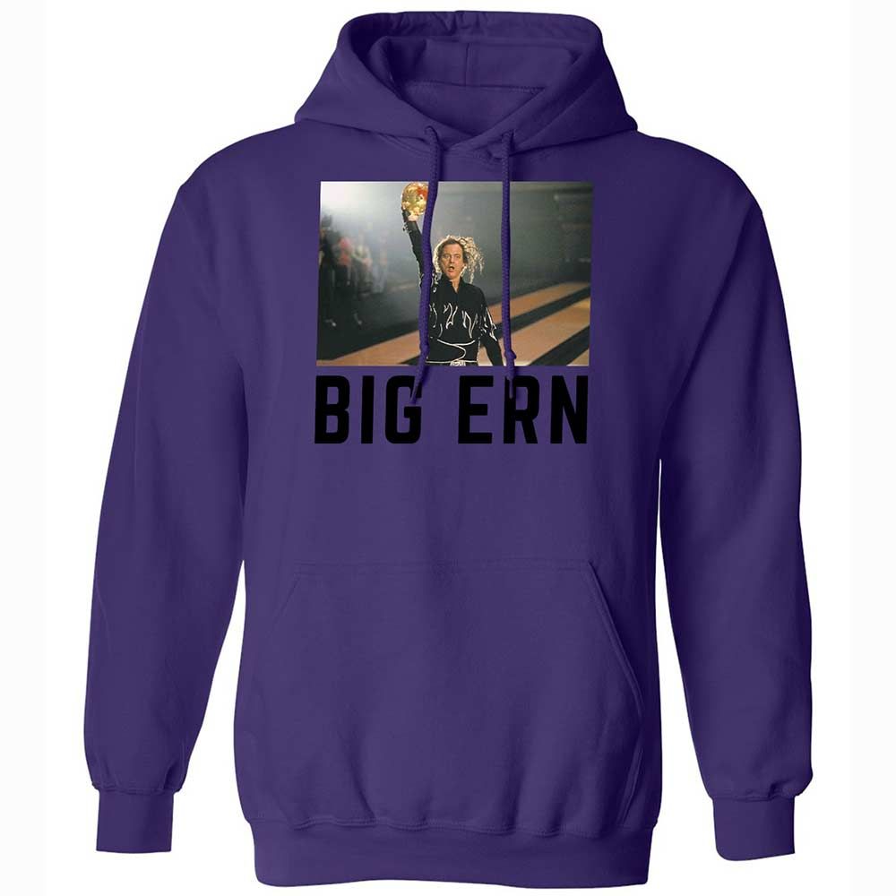 Big Ern - Purple - 10