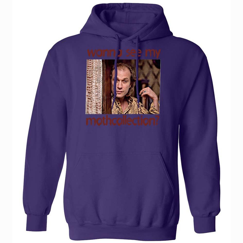 Classic Unisex Hoodie - S7SB6H68 - Purple - 10