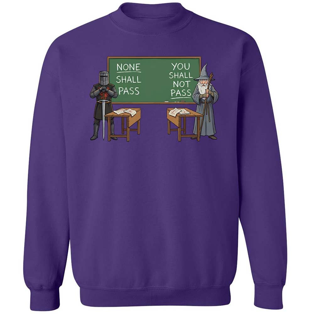 Impossible Instructors - Purple - 10