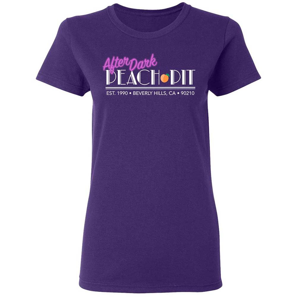 The Peach Pit - Purple - 10
