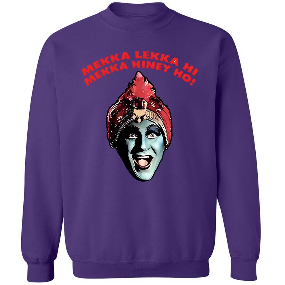 Classic Unisex Sweatshirt - EGEWBYD5 - Purple - 10