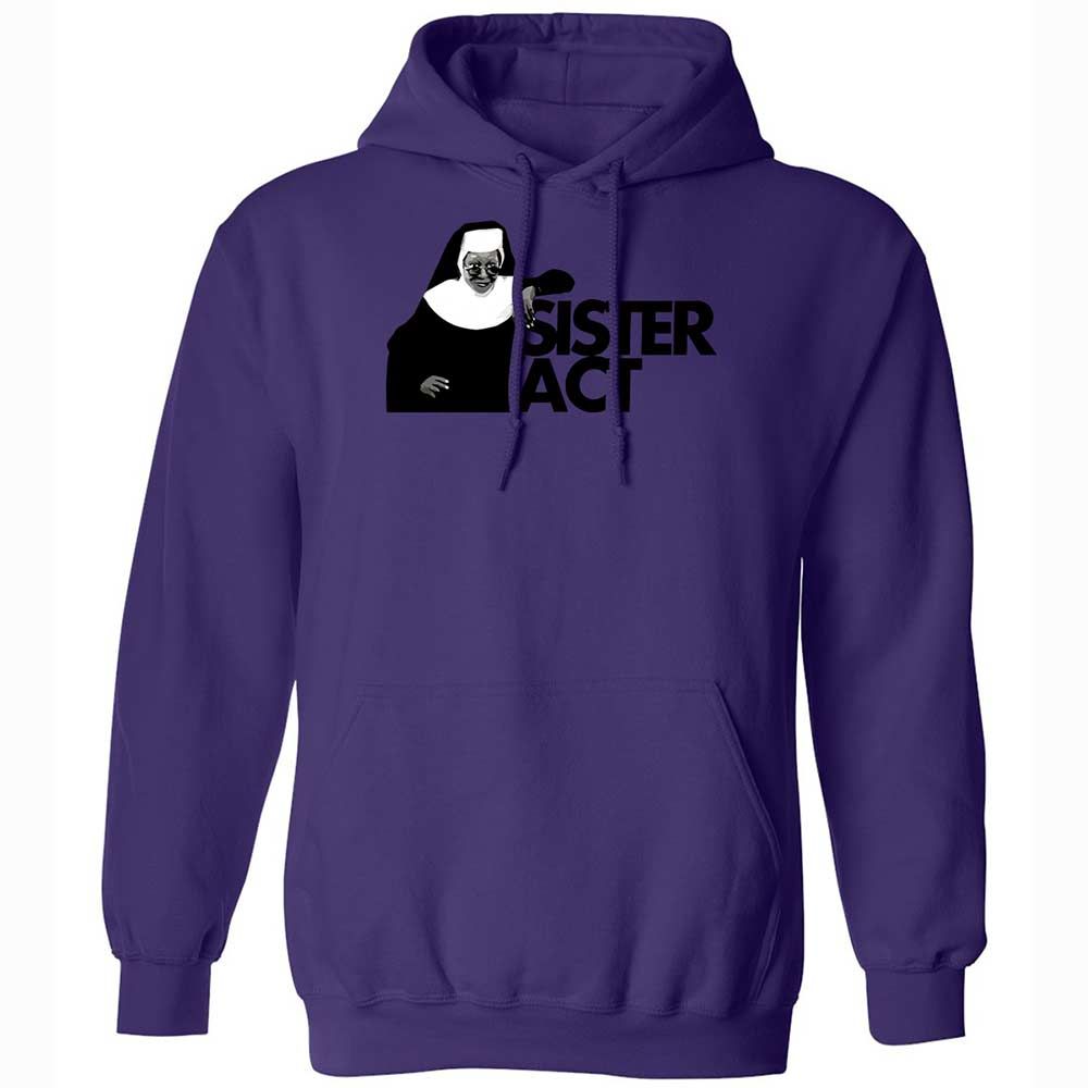 Classic Unisex Hoodie - PLF29F2E - Purple - 10