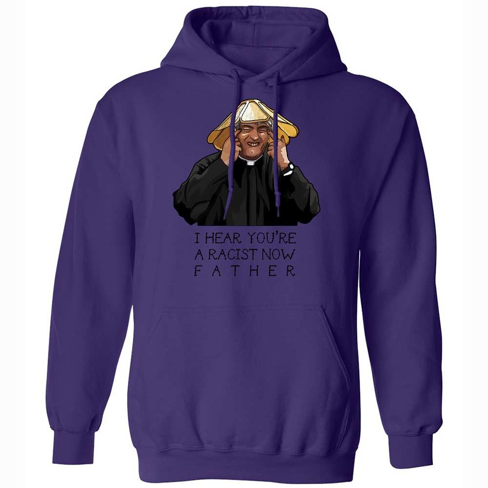 Classic Unisex Hoodie - LGWDXBEJ - Purple - 10