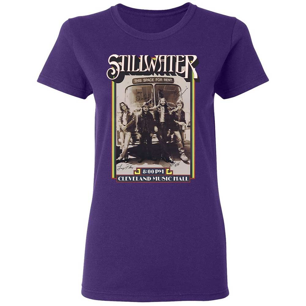 Stillwater Band Show - Purple - 10