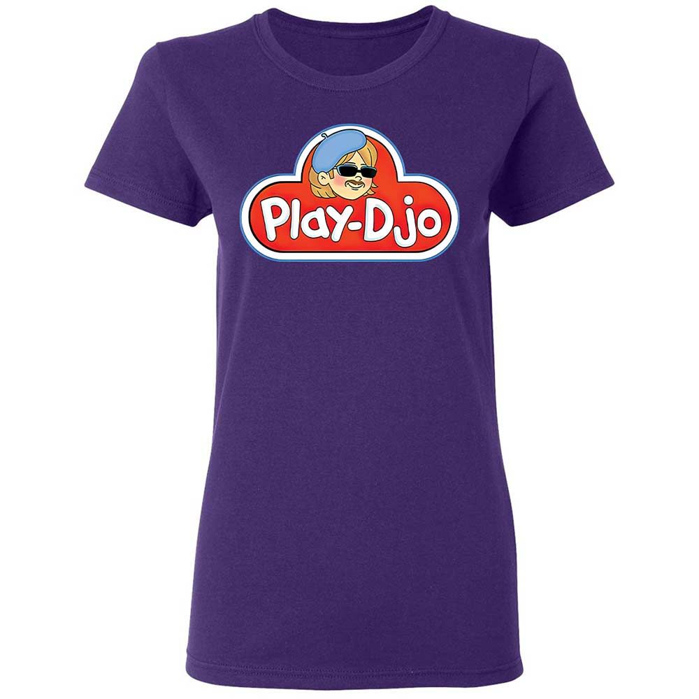 Play Djo - Purple - 10