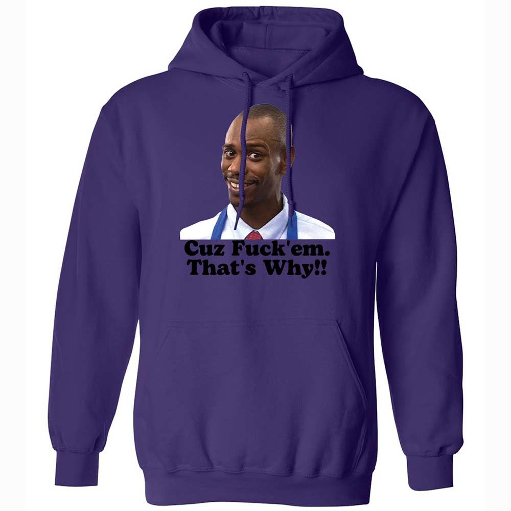 Classic Unisex Hoodie - M86QBZUJ - Purple - 10