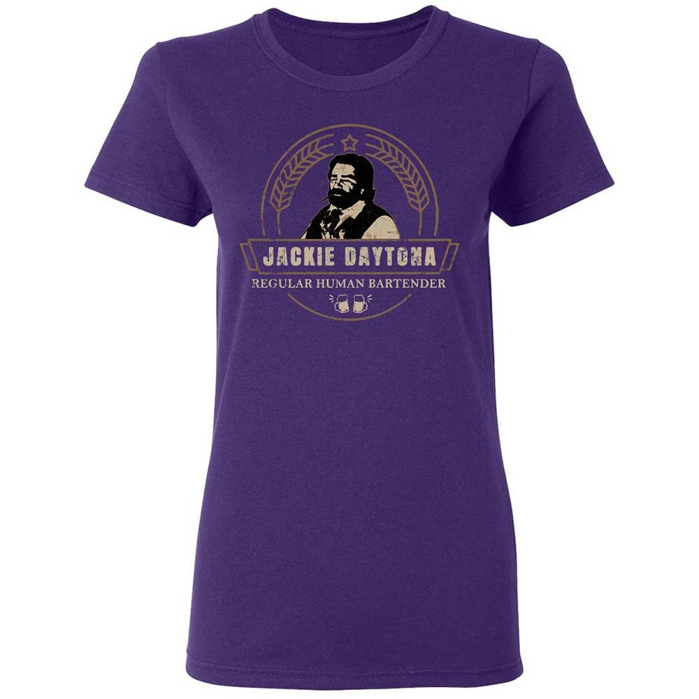Women's T-Shirt - 96VYYT2T - Purple - 10