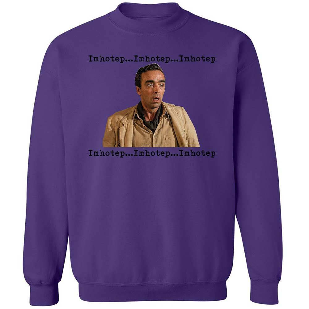 Classic Unisex Sweatshirt - 68KGHTRT - Purple - 10